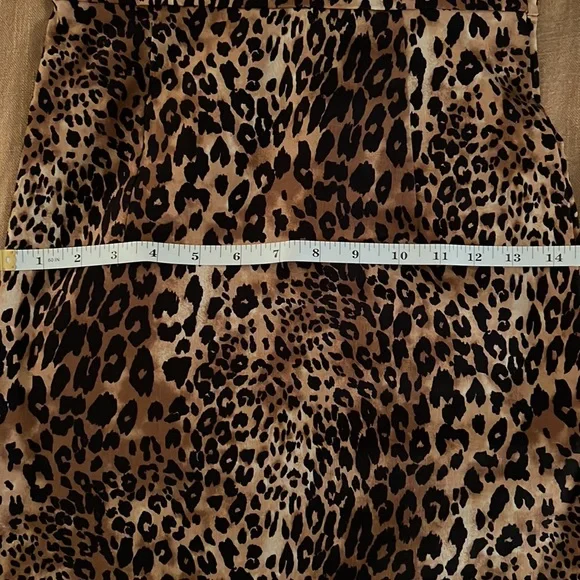Forever 21 Leopard Mini Dress - Picture 8 of 10